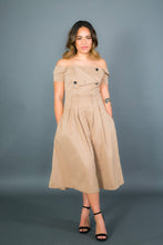Trench Dress | belt included